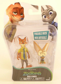 Zootopia Blister - comprar online