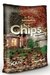 Chips decorativos x50lts