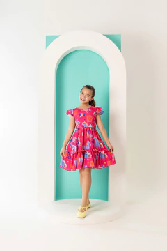 Vestido Michele (unicórnio) - comprar online