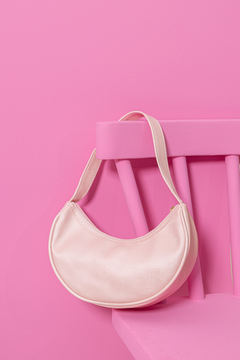 Bolsa - Rosa Bêbê - comprar online