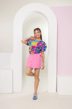 Combinadinho Kelly (Stitch Rosa) na internet