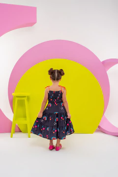 Combinadinho midi babi black - comprar online