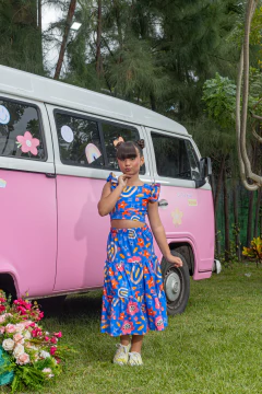 Combinadinho midi Lais azul na internet