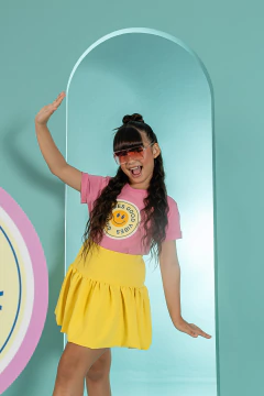 Combinadinho Balonê (Smile Amarelo) na internet