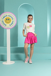 Combinadinho balone smille rosa - comprar online