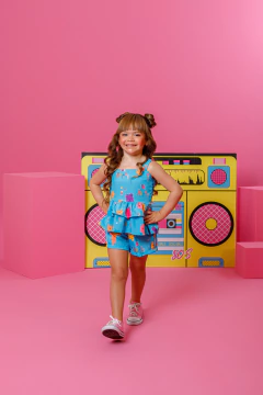 Combinadinho Sophia (Azul) na internet