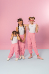 Combinadinho Dayanne (Stitch Rosa)