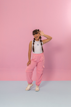 Imagem do Combinadinho Dayanne (Stitch Rosa)