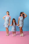 Combinadinho Salopete (Stitch Love) - comprar online