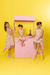 Vestido Rose (Colore)