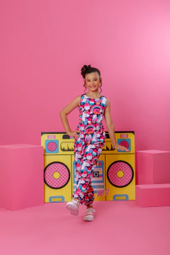 Macaquinho Hanna (Unicórnio) - loja online