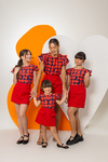 Combinadinho FILHA Carla (Love Vermelho) - comprar online