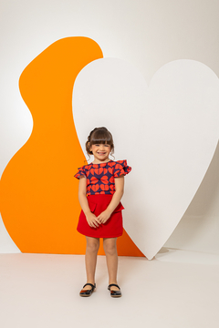 Combinadinho FILHA Carla (Love Vermelho) na internet