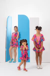 Combinadinho Kimono (Pink Colors) - comprar online