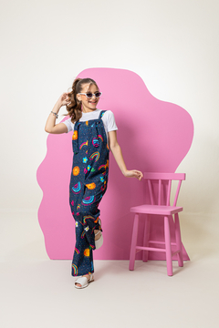Combinadinho Nivya (Confete) - Marias - MODA PARA MENINAS