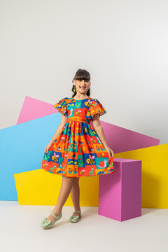 Imagem do Vestido Duda (Inseto)