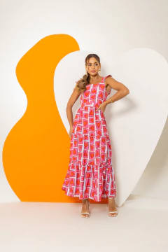 Vestido MÃE 3 Marias (Love) - comprar online