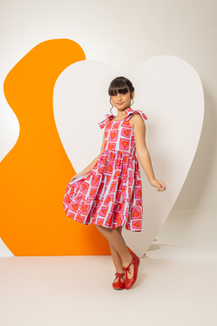 Vestido FILHA 3 Marias (Love)