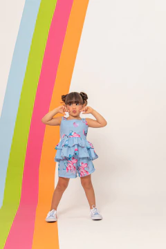 Combinadinho Sophia (Stitch) - comprar online