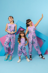 Macaquinho Hanna (Stitch Lilás) - comprar online