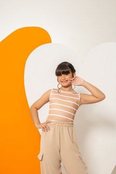 Combinadinho FILHA Jamilly (Nude) - comprar online