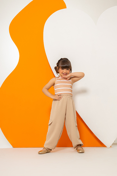 Combinadinho FILHA Jamilly (Nude) - loja online