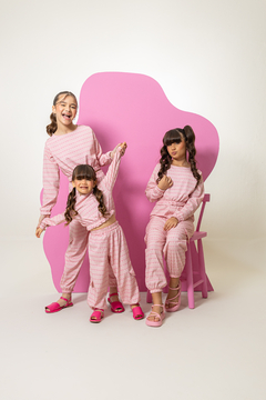 Combinadinho Diana Jogger (Love) - comprar online