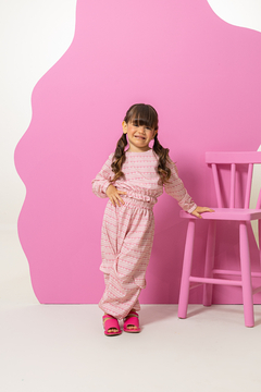 Combinadinho Diana Jogger (Love) - comprar online