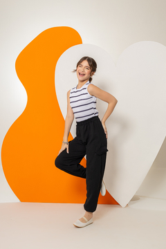 Combinadinho FILHA Jamilly (Preto) - loja online