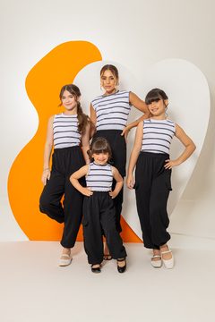Combinadinho FILHA Jamilly (Preto) - comprar online