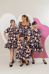 Vestido FILHA Eliza (Corações) - comprar online