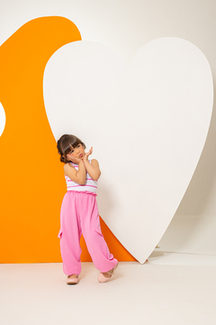 Combinadinho FILHA Jamilly (Rosa) - comprar online