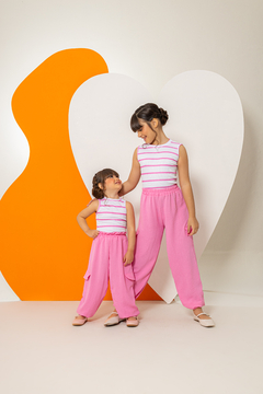 Combinadinho FILHA Jamilly (Rosa) na internet