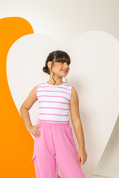 Combinadinho FILHA Jamilly (Rosa) - loja online