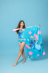Toalha Stitch - Aloha - comprar online