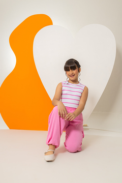 Imagem do Combinadinho FILHA Jamilly (Rosa)