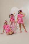 Macaquinho Cecília (Stitch Rosa) - comprar online