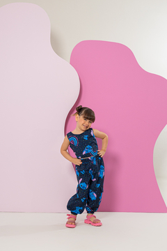 Combinadinho Ananda (Stitch) - Marias - MODA PARA MENINAS