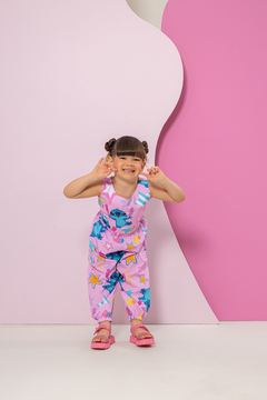 Imagem do Combinadinho Ananda (Stitch Rosa)