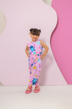 Combinadinho Ananda (Stitch Rosa)