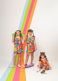 Macaquinho Alessia (Skate) - comprar online
