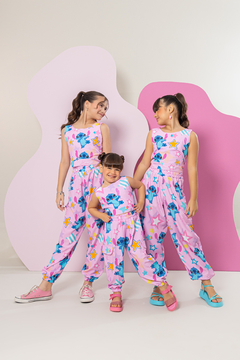 Combinadinho Ananda (Stitch Rosa) - comprar online
