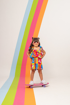 Macaquinho Alessia (Skate) - comprar online