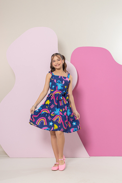 Vestido Marina (Stitch) na internet