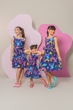 Vestido Marina (Stitch) - comprar online