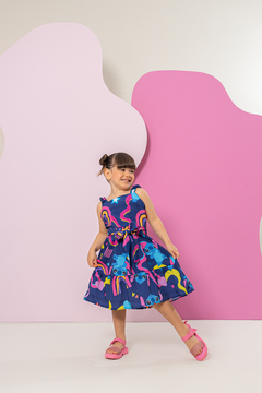 Vestido Marina (Stitch)