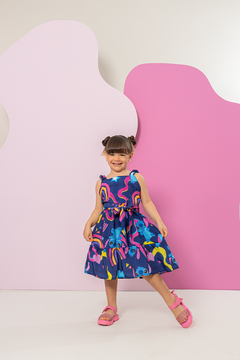 Vestido Marina (Stitch) - comprar online