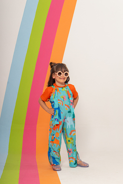 Combinadinho Nivya (Orange)