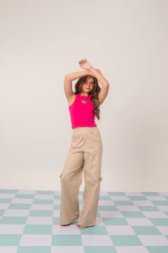 Conjunto Juh (Nude) - loja online