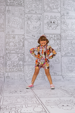 Combinadinho Bomber Gabi (Bobbie Goods) - Marias - MODA PARA MENINAS